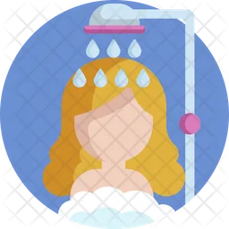 Shower  Icon