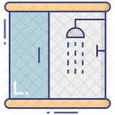 Shower  Icon