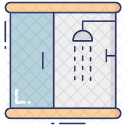 Shower  Icon