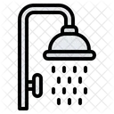 Shower Bathroom Bath Icon