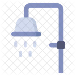 Shower  Icon