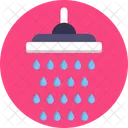 Ramadan Shower Hygiene Icon