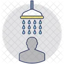 Bath Shower Accessory Icon