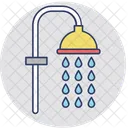 Bath Shower Accessory Icon