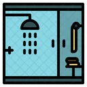 Shower Bathroom Bath Icon