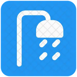 Shower  Icon