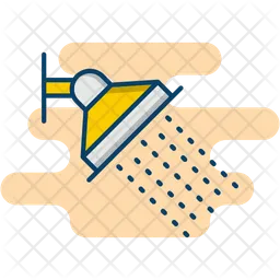 Shower  Icon