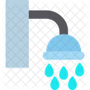 Shower  Icon
