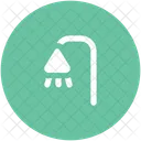 Shower Head Bath Icon