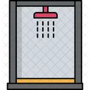 Shower Bath Bathroom Icon
