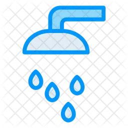 Shower  Icon