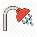 Shower  Icon