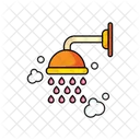 Shower  Icon