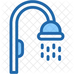 Shower  Icon