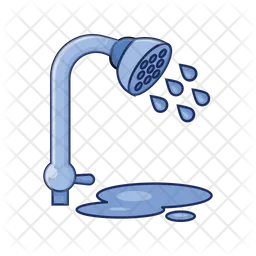 Shower  Icon