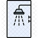 Shower Bath Bathroom Icon