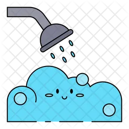 Shower  Icon