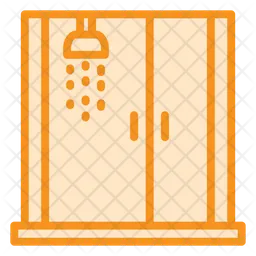 Shower  Icon