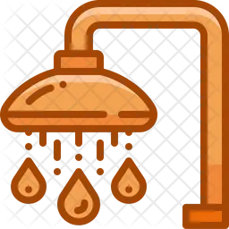 Shower  Icon