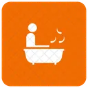 Shower Bath  Icon