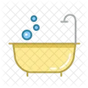 Shower Bath Bath Bathhub Icon