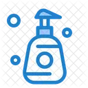 Shower Bottle Spray Sprayer Icon