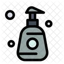 Shower Bottle  Icon