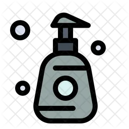 Shower Bottle  Icon