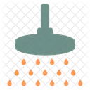 Shower Cartridge Car Wash Shower Icon