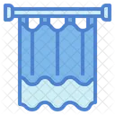 Shower Curtain  Icon
