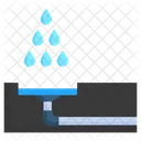 Shower Drain Drain Equipment Icon