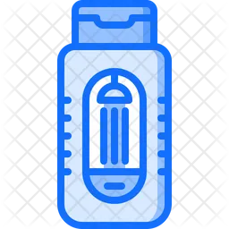 Shower gel  Icon