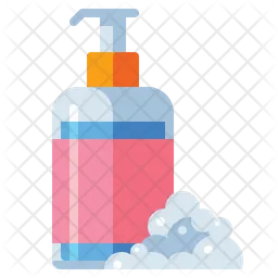 Shower Gel  Icon