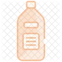 Shower Gel Bottle Icon