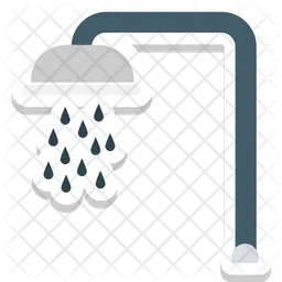 Shower Head  Icon