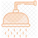 Shower Head Icon