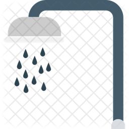 Shower Head Icon