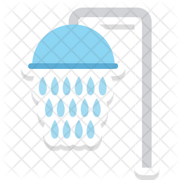 Shower Head Icon