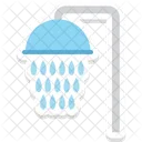 Shower Head Shower Bath Icon