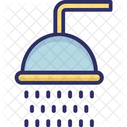 Shower Head  Icon