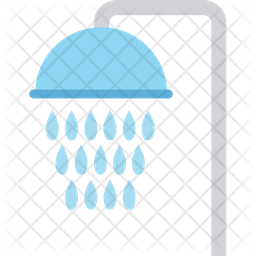 Shower Head Icon