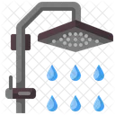 Shower Head  Icon