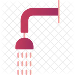 Shower head  Icon