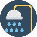 Shower Head  Icon