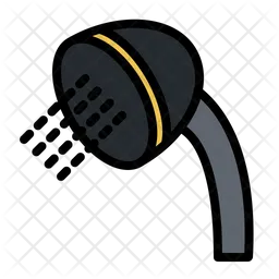 Shower Head  Icon