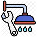 Shower Head Replacement  Icon