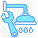 Shower Head Replacement  Icon