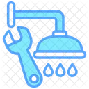 Shower Head Replacement  Icon
