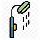 Contains Icons Related To Items In The Bathroom Icon