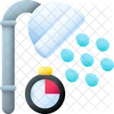Shower Bath Bathroom Icon